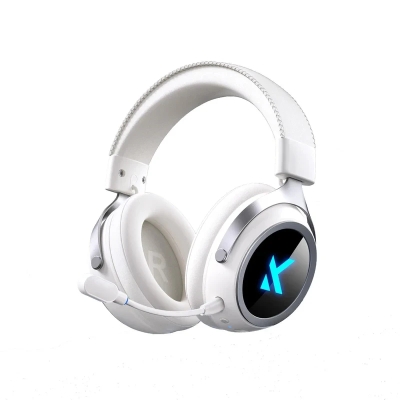 Слушалки MCHOSE X9 White - безжични WiFi+BT