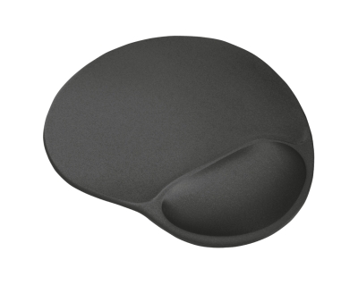 Подложка за мишка TRUST Bigfoot Mousepad - black, 236x205mm