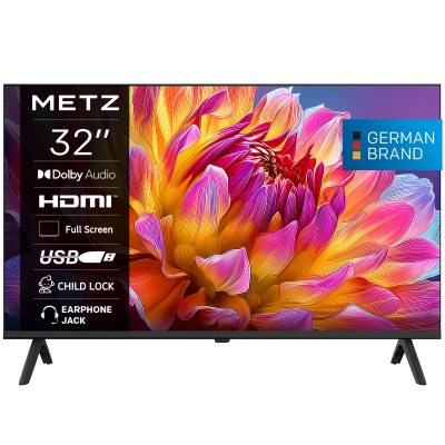 Телевизор METZ 32MTH2000Z - 32" DLED HD Ready 1366x768, 2x8W