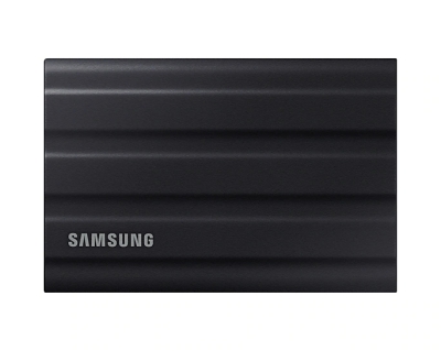 SSD диск Samsung Portable NVME SSD T7 Shield 2TB , USB 3.2 Gen2, Rugged, IP65