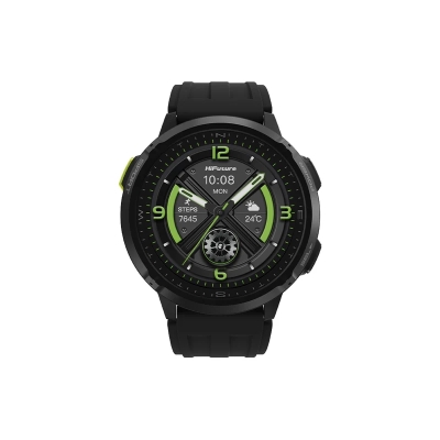 Часовник HiFuture MIX3 Black, 1.43" AMOLED, 466x466px