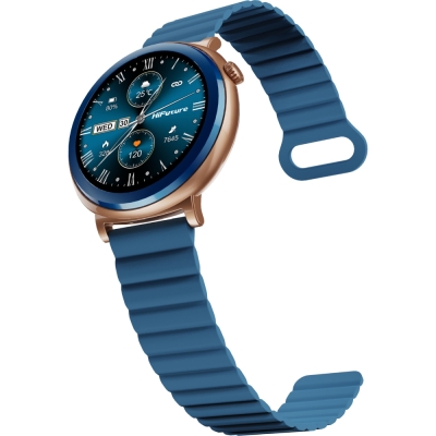 Часовник HiFuture Aurora Blue, 1.43" AMOLED, 466x466px