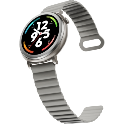 Часовник HiFuture Aurora Silver, 1.43" AMOLED, 466x466px