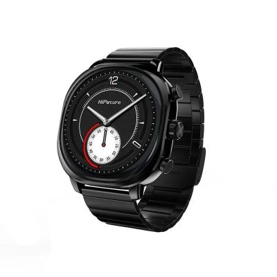 Часовник HiFuture AIX  Black, 1.43"AMOLED, 466x466px