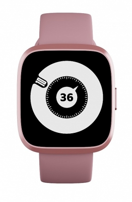 Часовник HiFuture Edge Pink, 1.72" HD Display