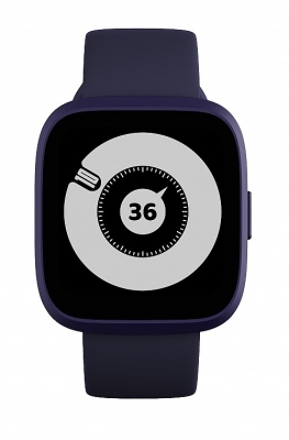 Часовник HiFuture Edge Purple, 1.72" HD Display