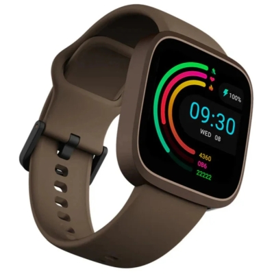 Часовник HiFuture Edge Brown, 1.72" HD Display