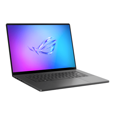 Лаптоп ASUS ROG ZEPHYRUS G16 - INTEL CORE ULTRA 9, 32GB RAM, 2TB SSD, RTX 5080, 16'' 2.5K 240Hz, WIN 11 HOME, GRAY