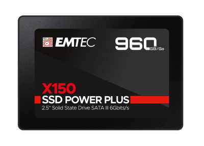 EMTEC SSD X150 960G 2.5INCH