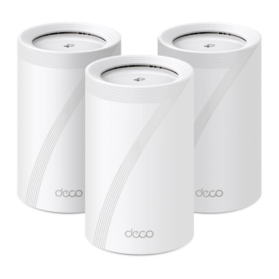 Меш система TP-Link Deco BE65 Wi-Fi 7 BE9300 - 3бр