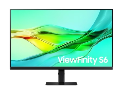 Монитор Samsung 32D600 - 32" IPS LED, 2560x1440, 100Hz, 350 cd/m2, PBP, PIP, USB-C 90W