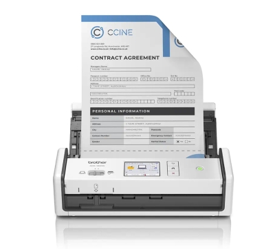 Скенер Brother ADS-1800W Document Scanner