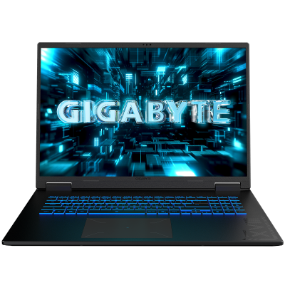 Лаптоп GIGABYTE GAMING A18 PRO DYJ - 18" IPS WUXGA 165Hz, Intel Core 7 240H, 32GB, 1TB, RTX 5080 16GB GDDR7, Free DOS