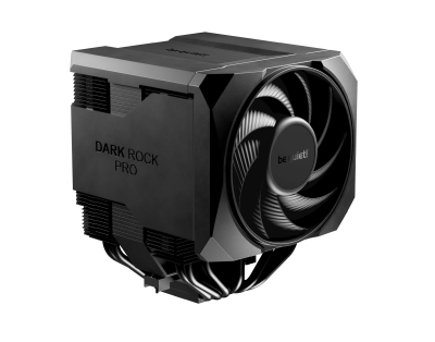Охлаждане be quiet! Dark Rock Pro 6