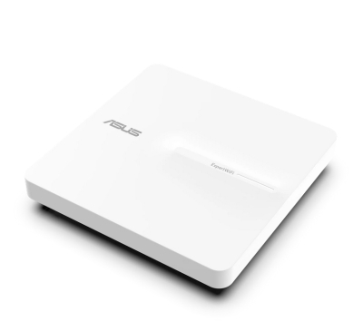 Аксес-пойнт Asus Business PoE Access Point ExpertWiFi EBA63, AX3000, Dual-Band