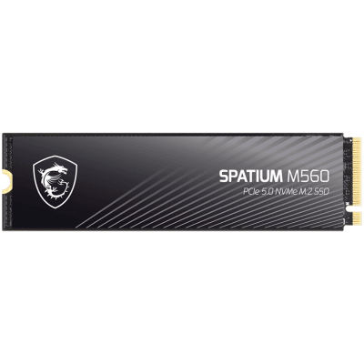 SPATIUM M560 PCIe 5.0 NVMe M.2 2TB