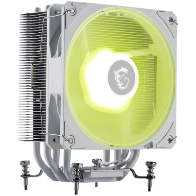 Охлаждане MSI MAG COREFROZR AA13 WHITE