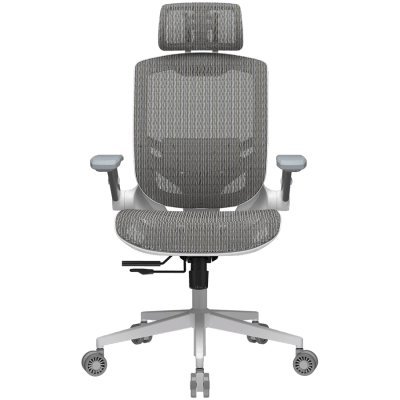 Гейминг стол COUGAR Speeder One White Gaming Chair