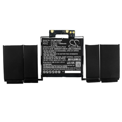 Батерия за лаптоп  Apple MacBook Pro 2.3 GHZ Core I5(I5-8259U) A1989(EMC 3214) A1964, A1989  LiPo 11.4V 5050mAh CAMERON SINO