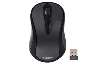 Безжична мишка A4Tech G3-280N-1, V-Track PADLESS