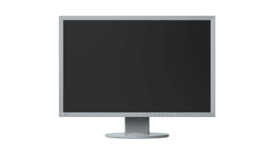 Монитор EIZO FlexScan EV2430, IPS, 24 inch, Wide, UXGA, DVI-D, DisplayPort, D-Sub, USB Hub, Сив
