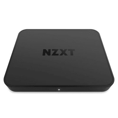 Външен кепчър NZXT Signal 4K30 HDR, 2 x HDMI, USB-C