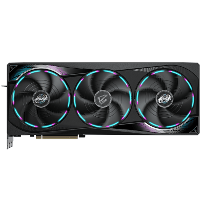 Видео карта GIGABYTE AORUS RTX 5080 MASTER 16GB GDDR7
