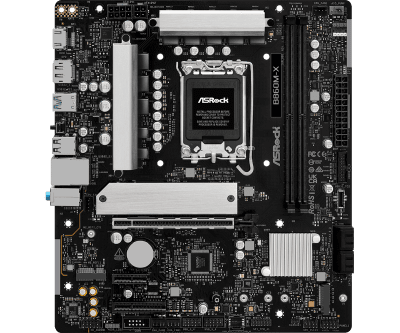 ASROCK B860M-X /LGA1851