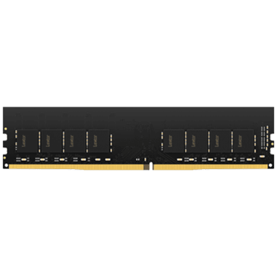 Lexar DDR4 32GB 288 PIN U-DIMM 3200Mbps, CL22, 1.2V- BLISTER Package