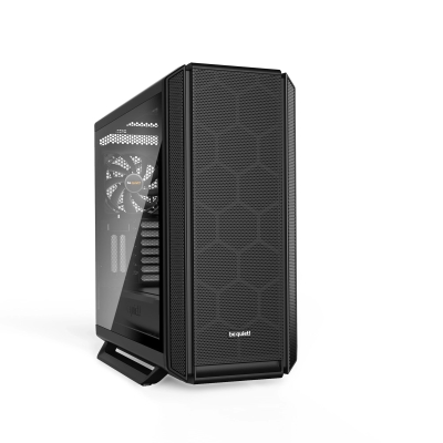 Кутия be quiet! Silent Base 802 Window Black E-ATX