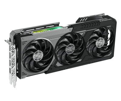 Видео карта ASRock RX 9070 GRE Steel Legend Dark 12GB OC GDDR6