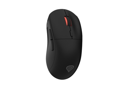 Мишка Genesis Zircon XIII Custom Wireless 26000 DPI Black, безжична WiFi