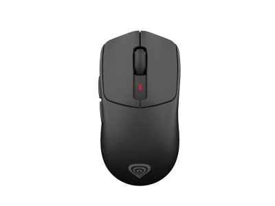 Мишка Genesis Zircon 500 G2 Wireless 10000dpi, Black, безжична WiFi