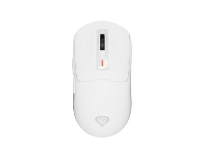 Мишка Genesis Zircon 660 Pro 26000 DPI White, безжична WiFi
