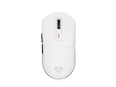 Мишка Genesis Zircon 660 12000 DPI White, безжична WiFi