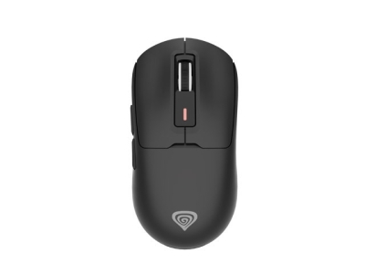 Мишка Genesis Zircon 660 12000 DPI Black, безжична WiFi
