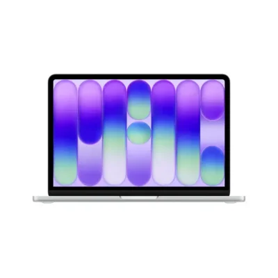 Лаптоп Apple MacBook Neo 13 2026 - 13" 2408x1506, A18 Pro, 8GB LPDDR5X, 256GB SSD, Silver