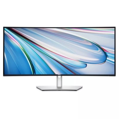 Монитор Dell U3425WE - 34.14'' WQHD 3440x1440, 120 Hz, IPS Anti-Glare, UltraSharp Curved, 21:9, 5ms, Speakers