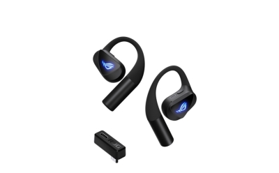 Слушалки Asus O701 ROG CETRA OPEN WIRELESS Black