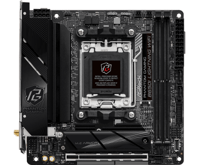 Дънна платка Asrock B650I LIGHTNING WIFI
