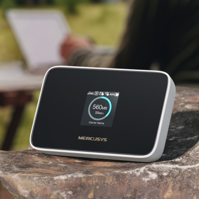 4G LTE мобилен Wi-Fi Mercusys MT115