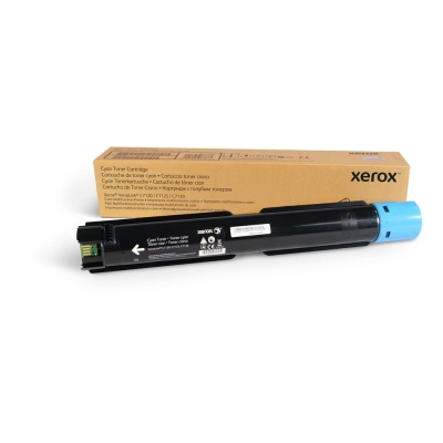 Консуматив Xerox VersaLink C7100 Sold Cyan Toner Cartridge (18,500 pages)