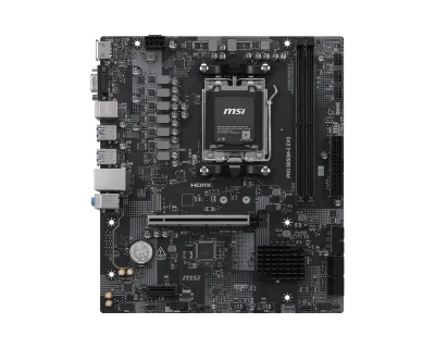 Дънна платка MSI PRO B850M-E EVO