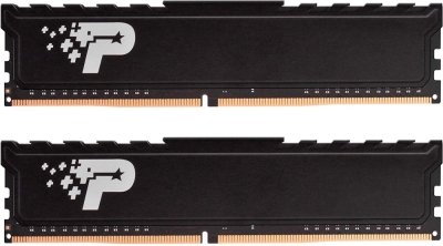 Памет Patriot Premium Signature 16GB (2x8) 2666Mhz