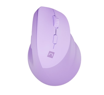 Мишка Natec Crake 2 Wireless, 2400DPI, безжична WiFi+BT