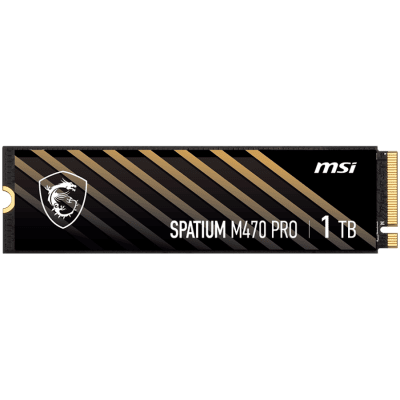 SPATIUM M470 PRO PCIe 4.0 NVMe M.2 1TB