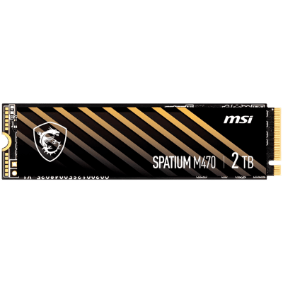 SPATIUM M470 PRO PCIe 4.0 NVMe M.2 2TB
