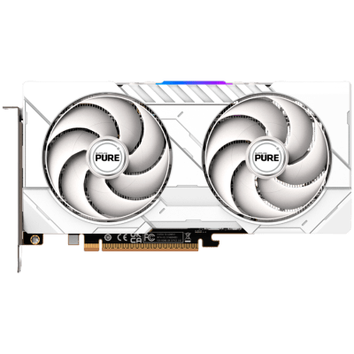 SAPPHIRE PURE AMD RADEON RX 9060 XT GAMING OC 16GB DUAL HDMI / DP