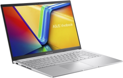 ASUS VIVOBOOK 15 - AMD R7 5825U 16GB 512GB 15.6'' FHD SILVER