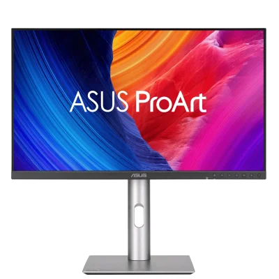 Монитор ASUS ProArt Display 6K PA32QCV - 32-inch, IPS, 6K (6016 x 3384), 98% DCI-P3, LuxPixel™ AGLR, Light Sync, Color Accuracy ΔE < 2, Calman Verified